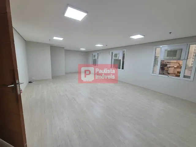 Sala para alugar, no bairro Brooklin Paulista em São Paulo