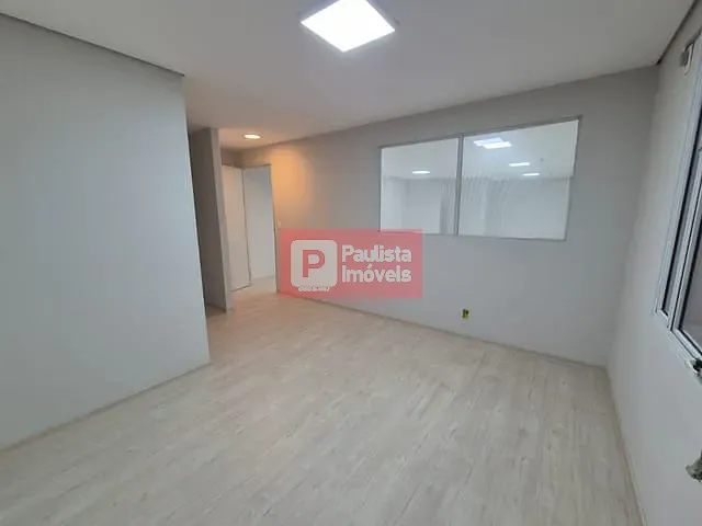 Sala para alugar, no bairro Brooklin Paulista em São Paulo