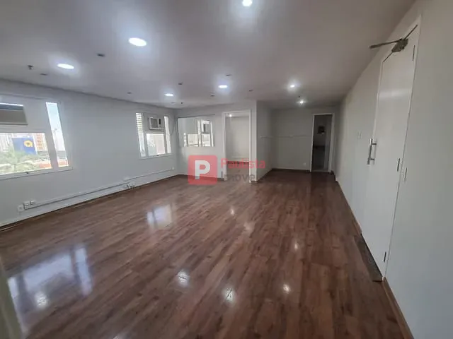 Sala para alugar, no bairro Brooklin Paulista em São Paulo