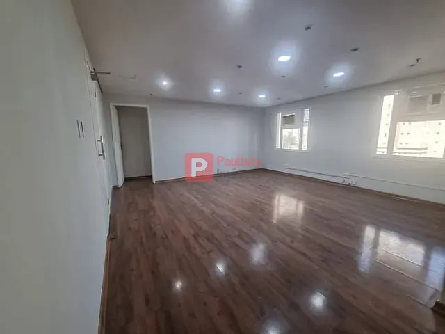 Sala para alugar, no bairro Brooklin Paulista em São Paulo