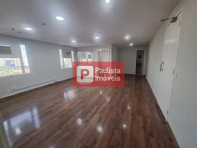 Sala para alugar, no bairro Brooklin Paulista em São Paulo