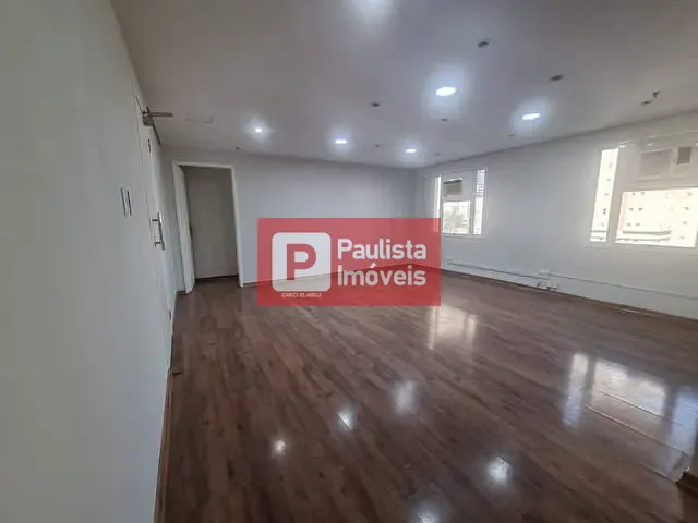 Sala para alugar, no bairro Brooklin Paulista em São Paulo