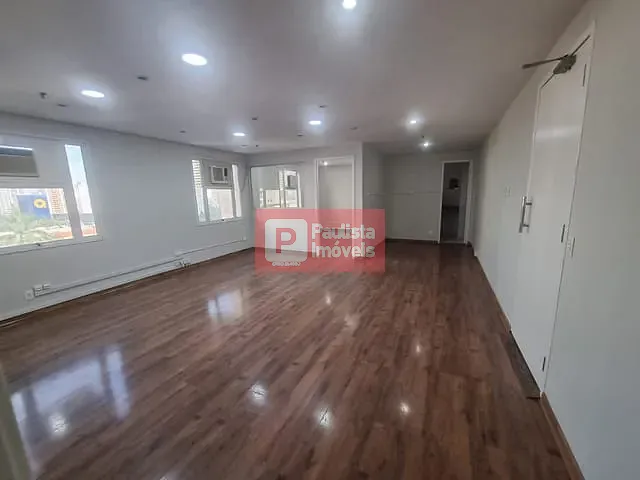Sala para alugar, no bairro Brooklin Paulista em São Paulo