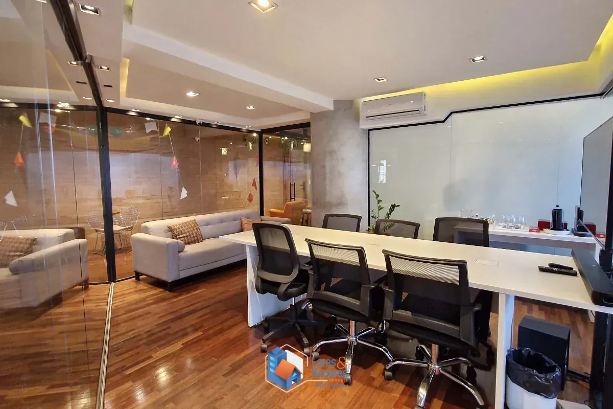 Sala-Conjunto, 156 m² - Foto 9