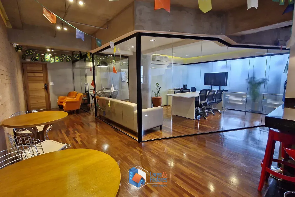 Sala-Conjunto, 156 m² - Foto 2