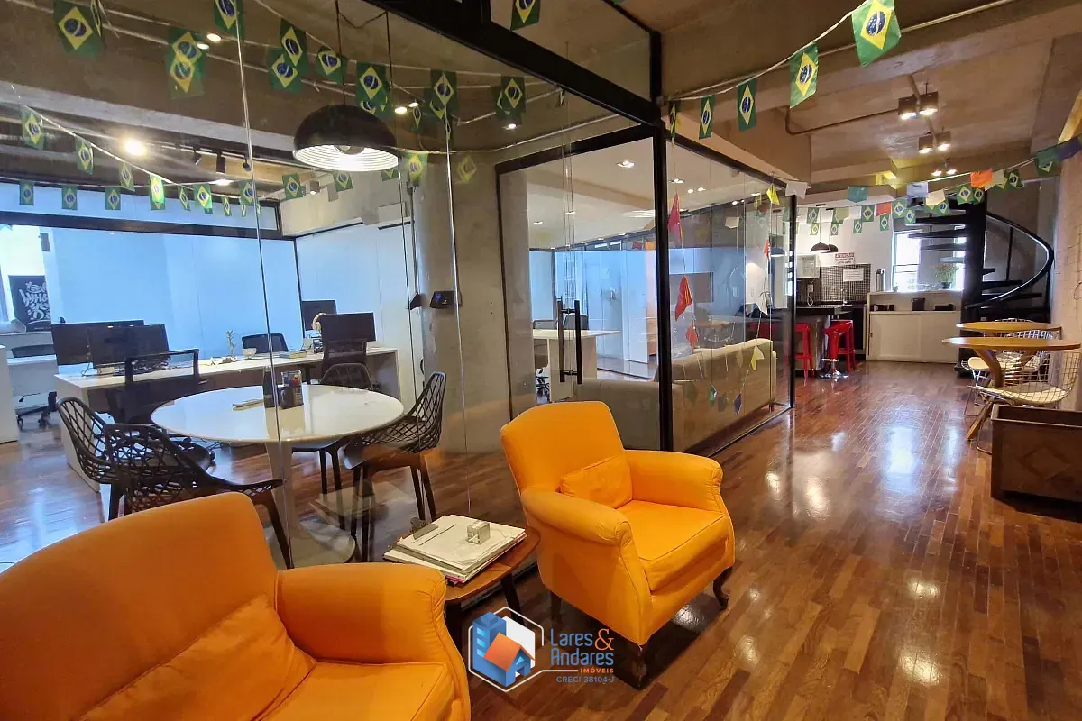Sala-Conjunto, 156 m² - Foto 1