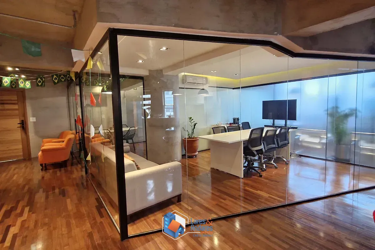 Sala-Conjunto, 156 m² - Foto 8