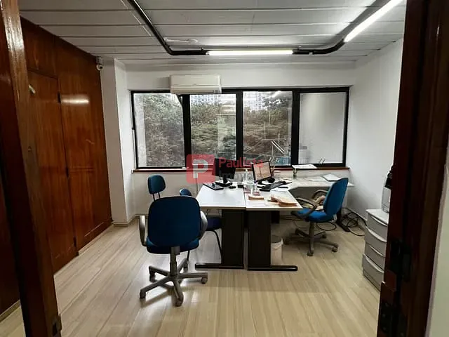 Sala com 130m², à venda, no bairro Itaim Bibi em São Paulo