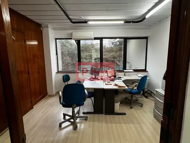 Sala com 130m², à venda, no bairro Itaim Bibi em São Paulo