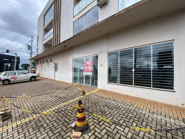 Sala para alugar, no bairro Parque das Palmeiras em Chapecó