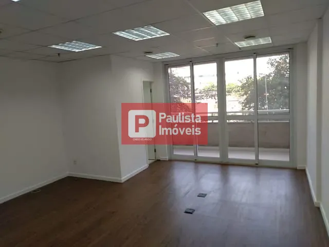 Sala com 66m², para alugar, no bairro Chácara Santo Antônio em São Paulo