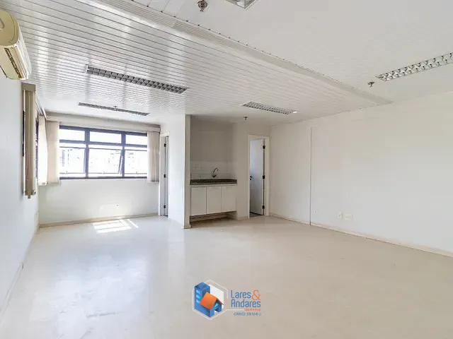 Sala com 35m², à venda, no bairro Vila Guarani (Z Sul) em São Paulo