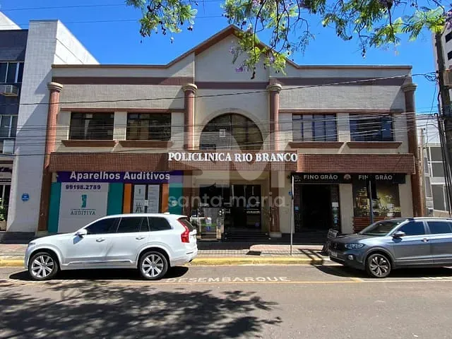 Sala para alugar, no bairro Centro em Chapecó