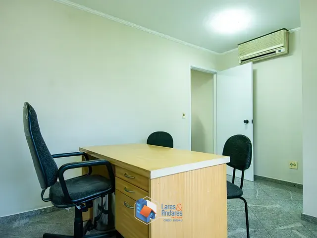 Sala com 32m², à venda, no bairro Vila Clementino em São Paulo
