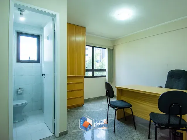 Sala com 32m², à venda, no bairro Vila Clementino em São Paulo