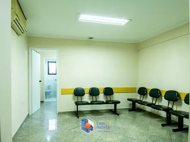 Sala com 32m², à venda, no bairro Vila Clementino em São Paulo