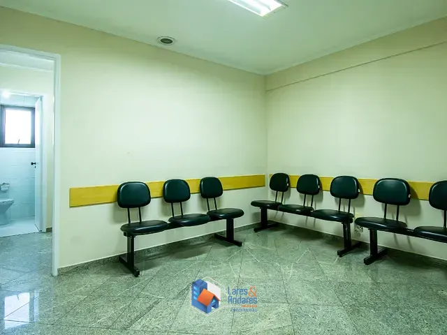 Sala com 32m², à venda, no bairro Vila Clementino em São Paulo