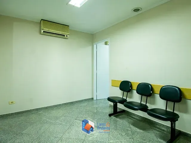 Sala com 32m², à venda, no bairro Vila Clementino em São Paulo