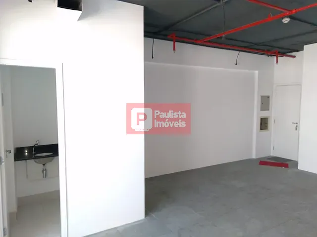 Sala com 62m², à venda, no bairro Chácara Santo Antônio (Zona Sul) em São Paulo