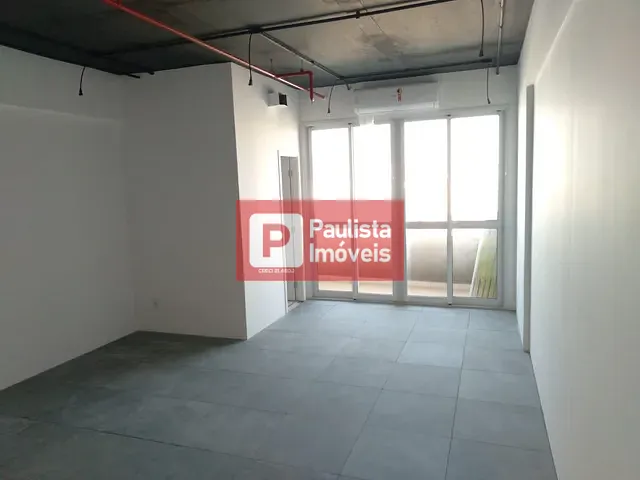Sala com 60m², à venda ou para alugar, no bairro Chácara Santo Antônio (Zona Sul) em São Paulo