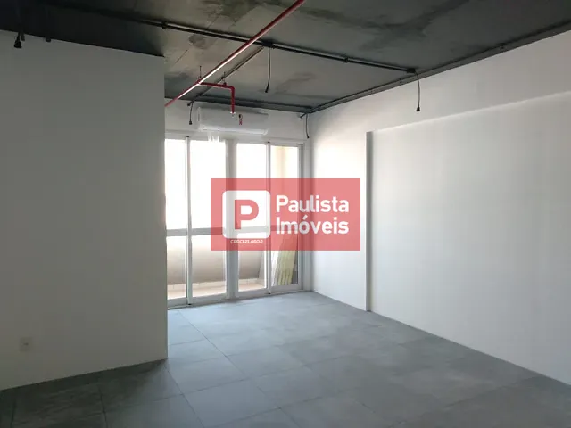 Sala com 60m², à venda ou para alugar, no bairro Chácara Santo Antônio (Zona Sul) em São Paulo