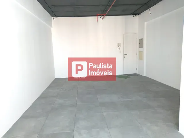 Sala com 60m², à venda ou para alugar, no bairro Chácara Santo Antônio (Zona Sul) em São Paulo