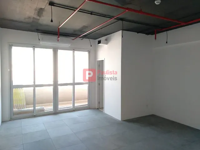 Sala com 63m², à venda ou para alugar, no bairro Chácara Santo Antônio (Zona Sul) em São Paulo