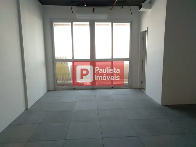 Sala com 63m², à venda ou para alugar, no bairro Chácara Santo Antônio (Zona Sul) em São Paulo