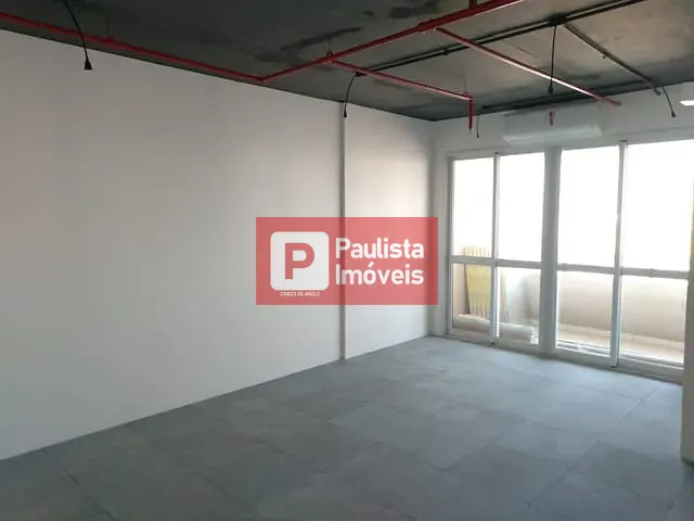 Sala com 63m², à venda ou para alugar, no bairro Chácara Santo Antônio (Zona Sul) em São Paulo