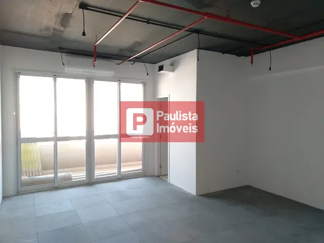 Sala com 63m², à venda ou para alugar, no bairro Chácara Santo Antônio (Zona Sul) em São Paulo