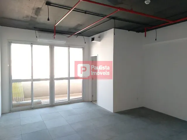 Sala com 63m², à venda ou para alugar, no bairro Chácara Santo Antônio (Zona Sul) em São Paulo