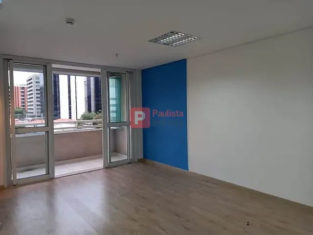 Sala com 64m², à venda, no bairro Chácara Santo Antônio (Zona Sul) em São Paulo