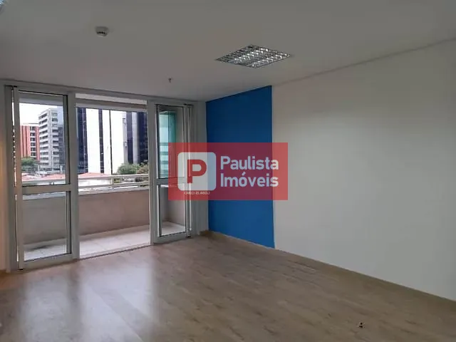 Sala com 64m², à venda, no bairro Chácara Santo Antônio (Zona Sul) em São Paulo