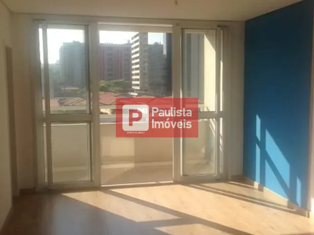 Sala com 64m², à venda, no bairro Chácara Santo Antônio (Zona Sul) em São Paulo