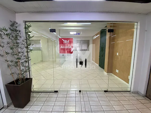 Sala para alugar, no bairro Centro em Chapecó