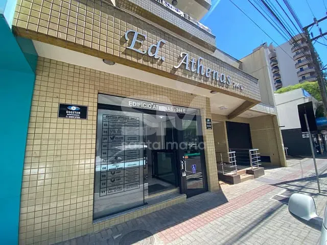 Sala para alugar, no bairro Centro em Chapecó