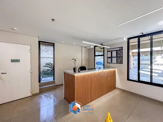 Sala com 34m², à venda, no bairro Barra Funda em São Paulo