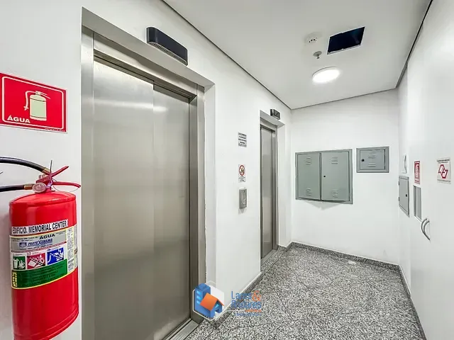 Sala com 34m², à venda, no bairro Barra Funda em São Paulo