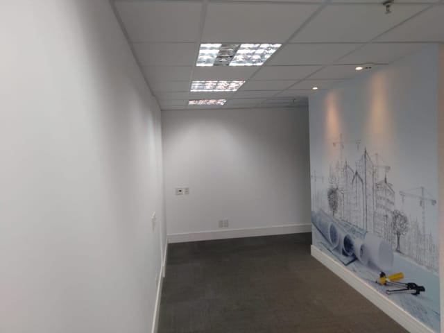 Foto do Sala - Sala Comercial de 45m² Pronta para venda R$335.000,00 Varanda, 1 Vaga na Garagem,Vila Almeida, São Paulo, SP | Paulista Imóveis
