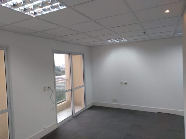 Foto do Sala - Sala Comercial de 45m² Pronta para venda R$335.000,00 Varanda, 1 Vaga na Garagem,Vila Almeida, São Paulo, SP | Paulista Imóveis