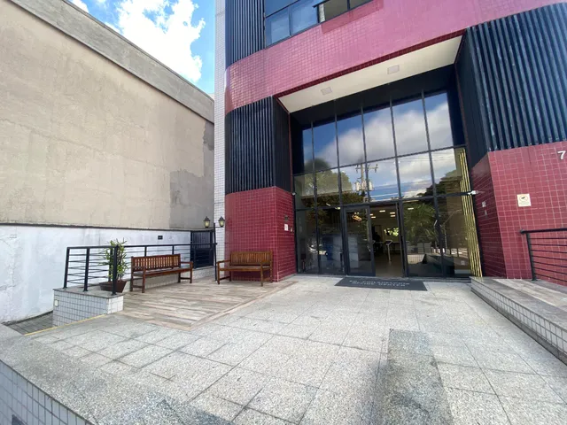 Foto do Sala - Conjunto comercial para venda e locação em Vila Monte Alegre, 30m² | Lares e Andares Imóveis