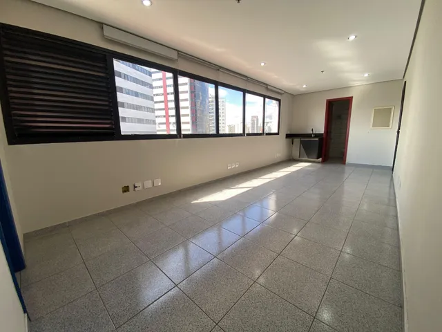 Foto do Sala - Conjunto comercial para venda e locação em Vila Monte Alegre, 30m² | Lares e Andares Imóveis