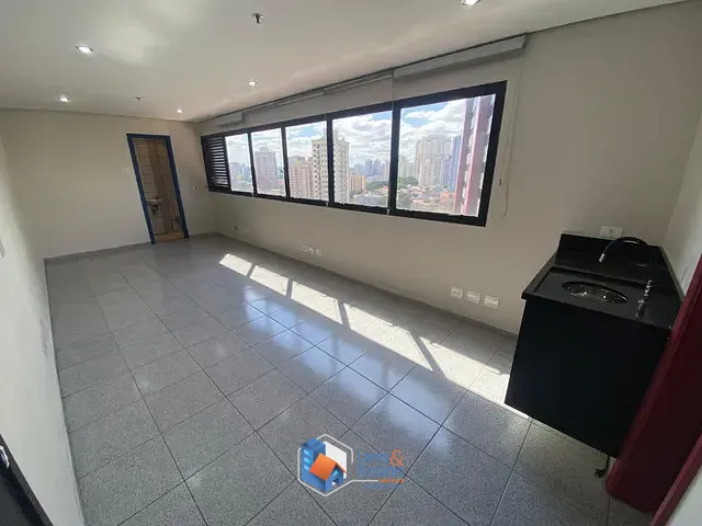 Sala com 75m², à venda, no bairro Vila Monte Alegre em São Paulo