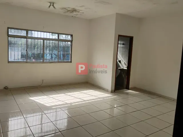 Sala com 43m², para alugar, no bairro Socorro em São Paulo