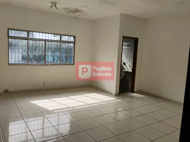 Sala com 43m², para alugar, no bairro Socorro em São Paulo