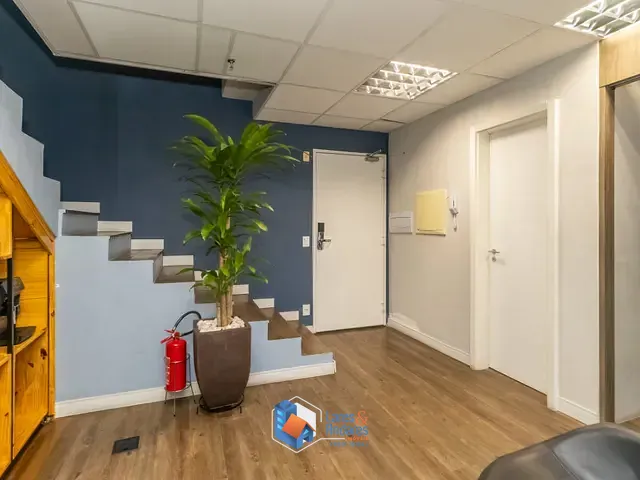 Sala com 140m², à venda, no bairro Jardim Promissão em São Paulo