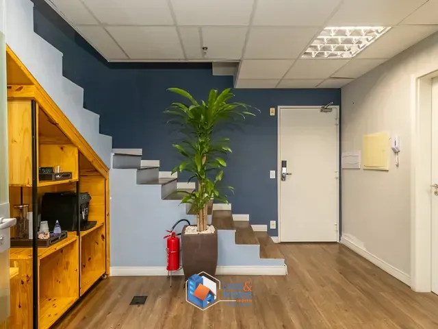 Sala com 140m², à venda, no bairro Jardim Promissão em São Paulo