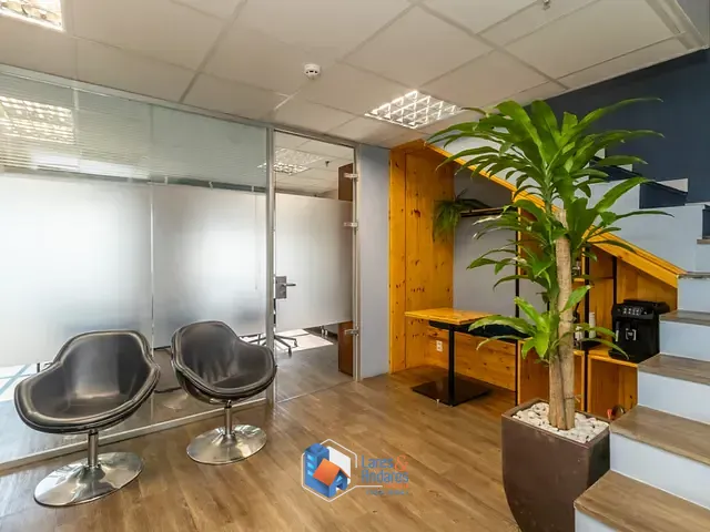 Sala com 140m², à venda, no bairro Jardim Promissão em São Paulo
