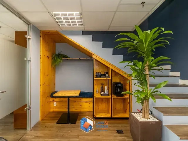 Sala com 140m², à venda, no bairro Jardim Promissão em São Paulo
