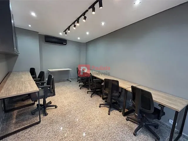 Sala para alugar, no bairro Brooklin em São Paulo